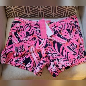 Lilly Pulitzer Callahan Shorts BNWT